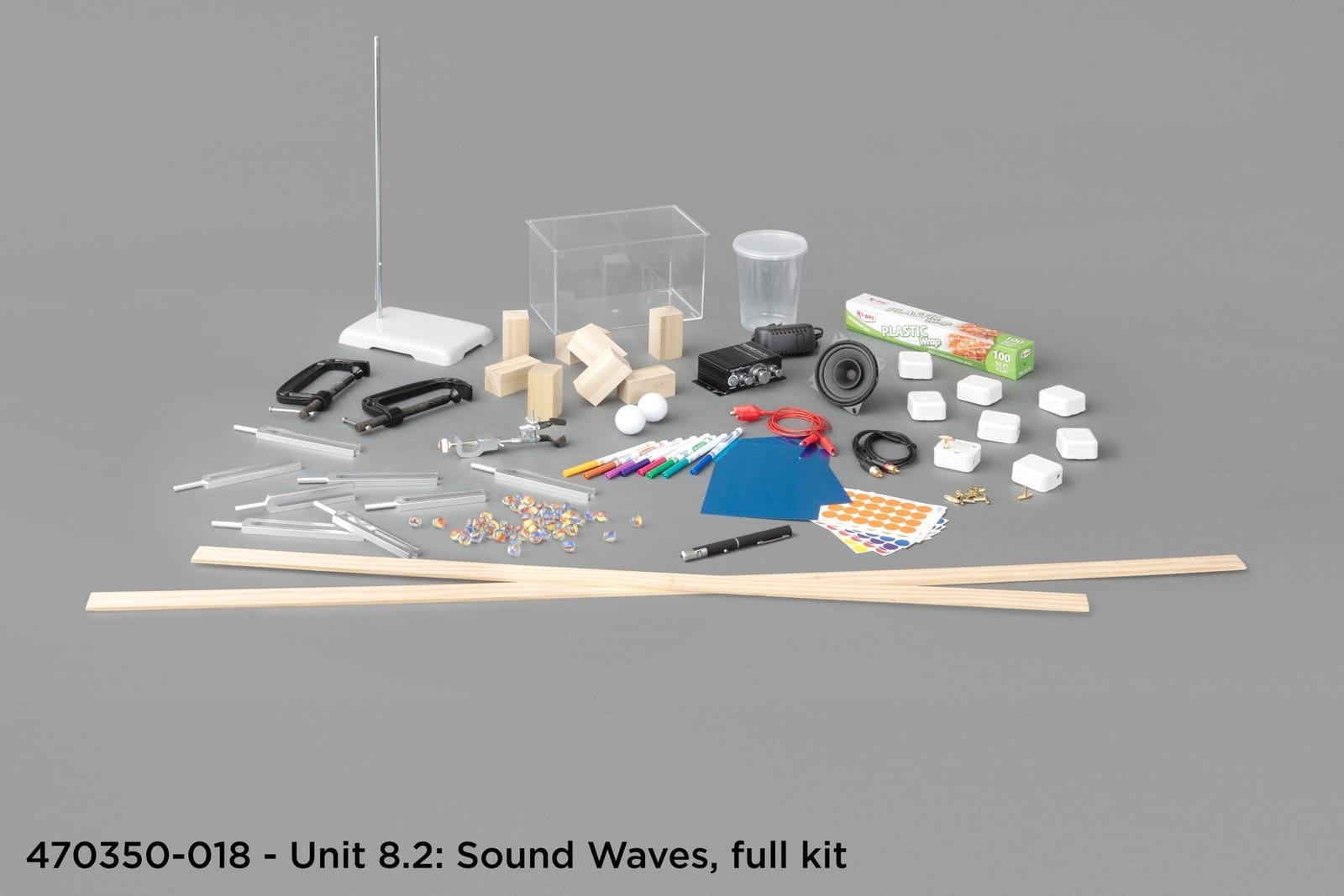 Ward's® 8th Grade Certified OER OpenSciEd Kits