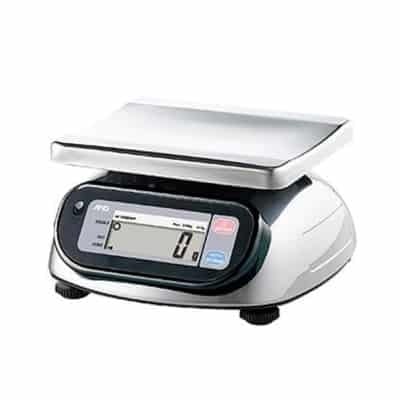 Compact Digital Scale, Mortech