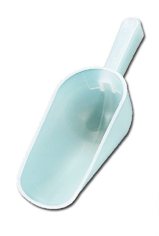 Scoop, 250 ml, 6.4 cm Handle