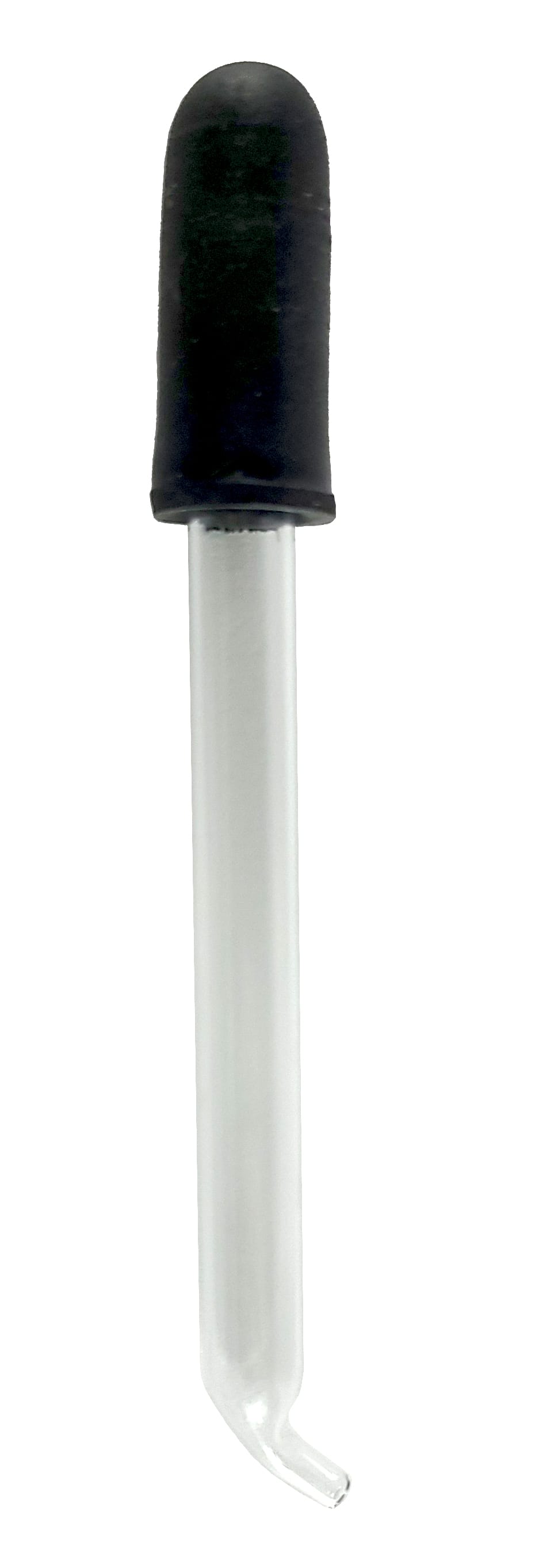 Bent Glass Dropping Pipette