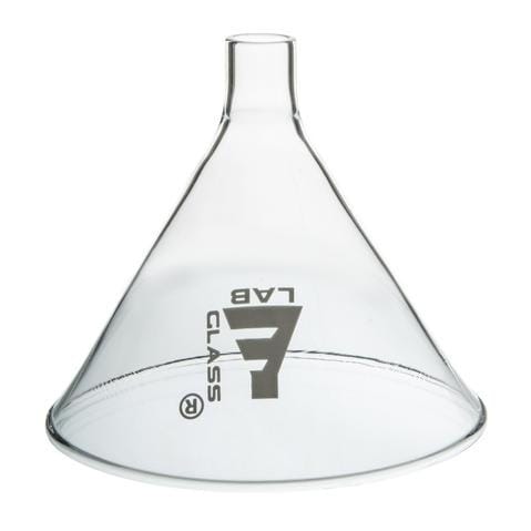 Glass Powder Funnels