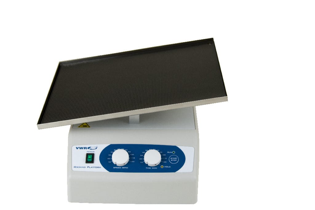 VWR® Rocking Platform Shakers, 230 V | VWR, part of Avantor