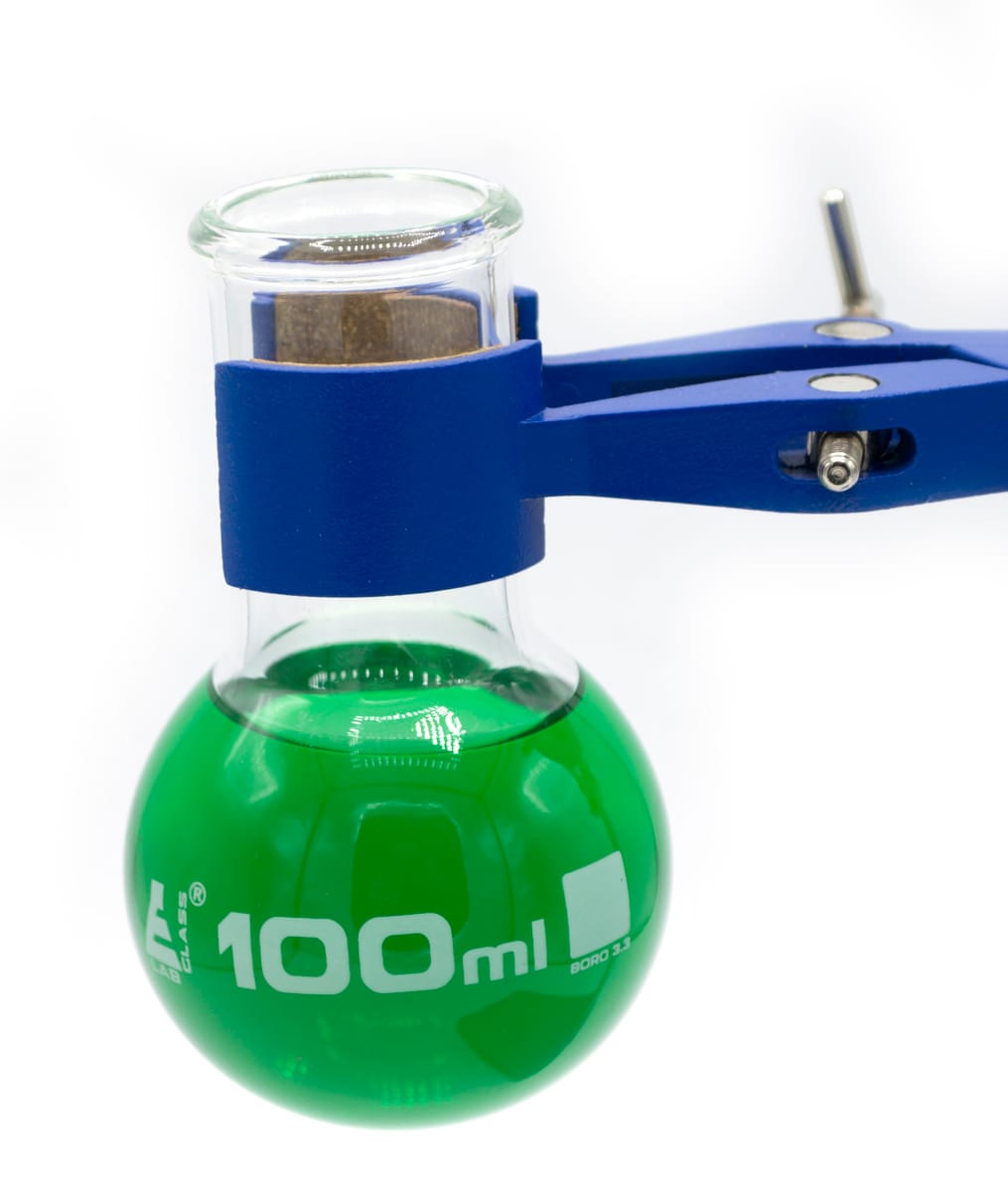 Eisco LabGlass® Boiling Flasks, Round Bottom, Wide Neck