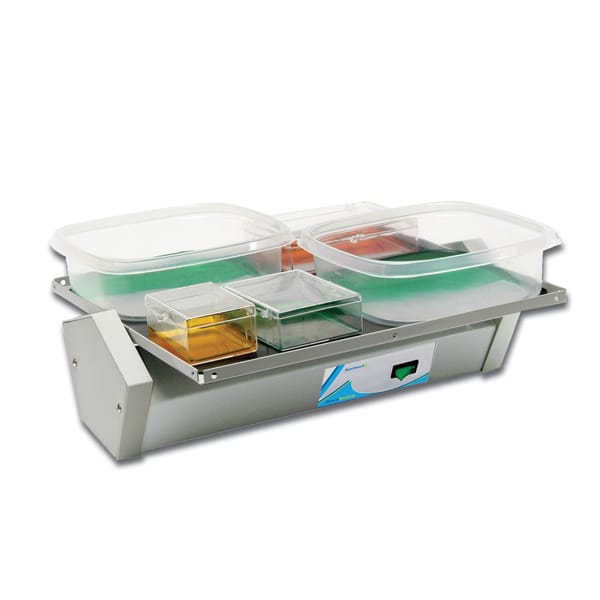 BenchBlotter™ Fixed Speed Platform Rocker, 230 V