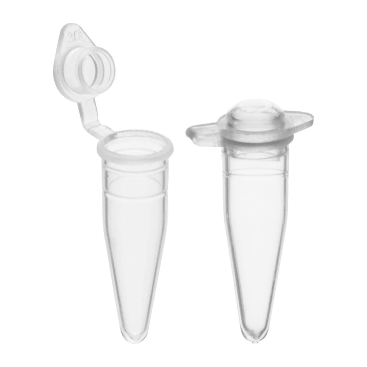 Thin-Walled PCR Tubes, 0.2 ml