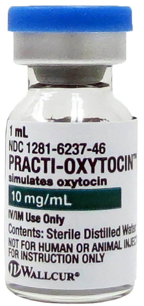 Wallcur® PRACTI-Labeled Vials