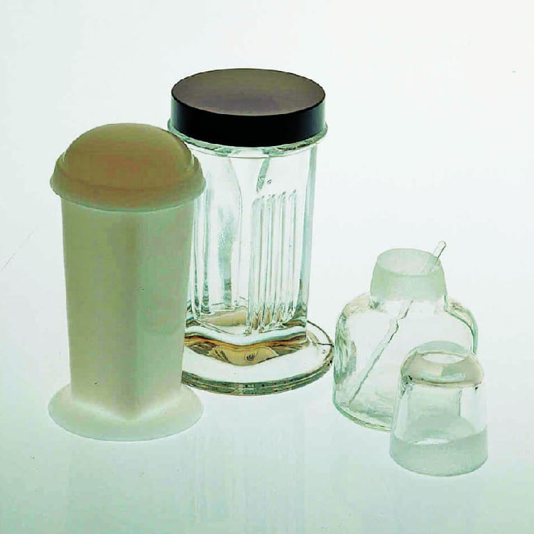 Coplin Staining Jars
