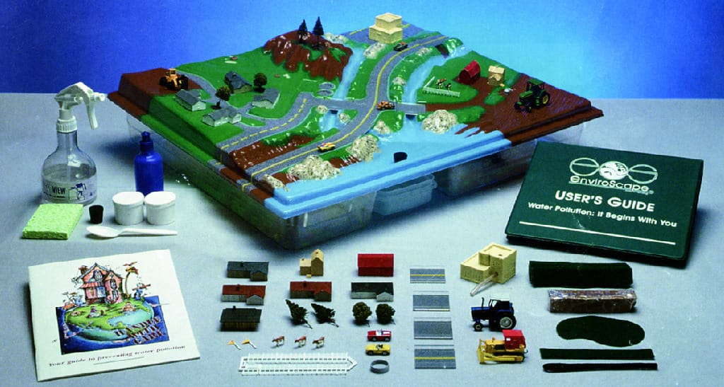 EnviroScape® Educational Environmental Models