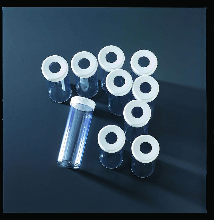 Plastic Vials