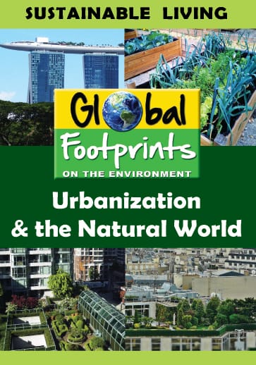 Global Footprints On The Environment Video Series