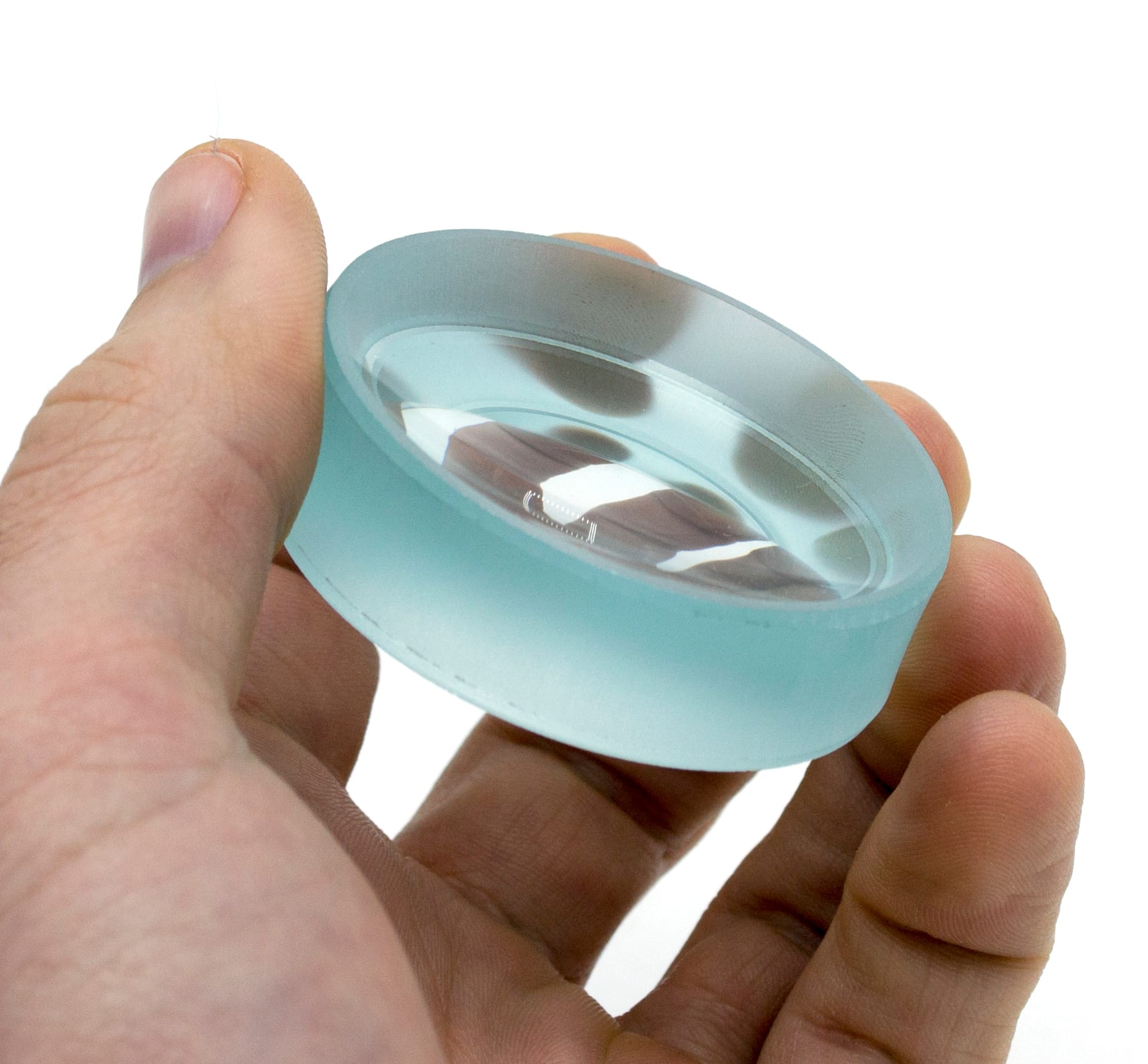 Eisco High Optical Purity Glass Lenses