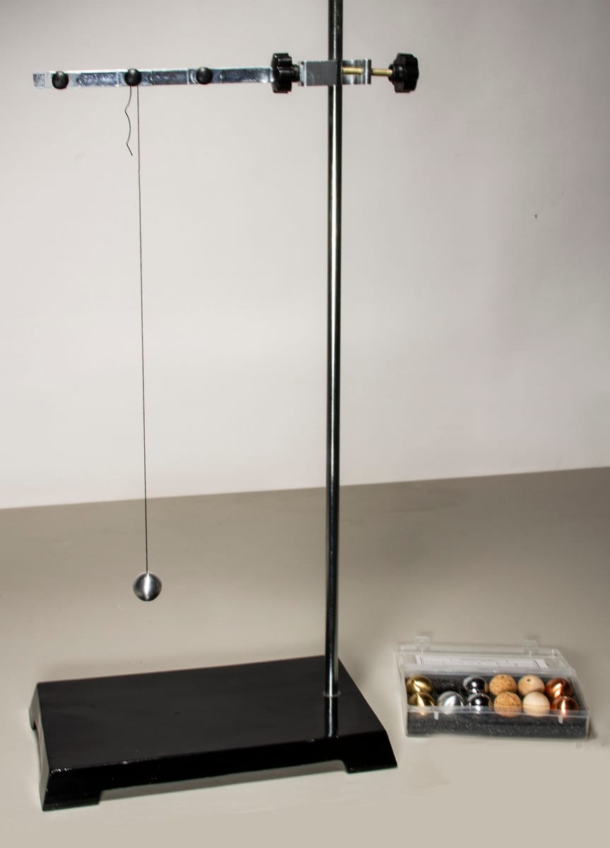 CENCO® Complete Pendulum Set