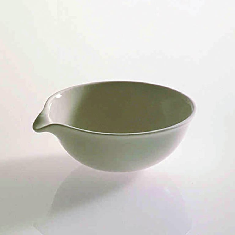 Economy Porcelain Evaporating Dishes