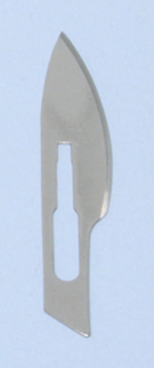 Blades For #4 Scalpel