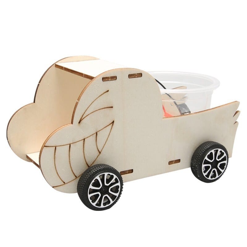 Kidder Salt Water Car STEM Build Kit