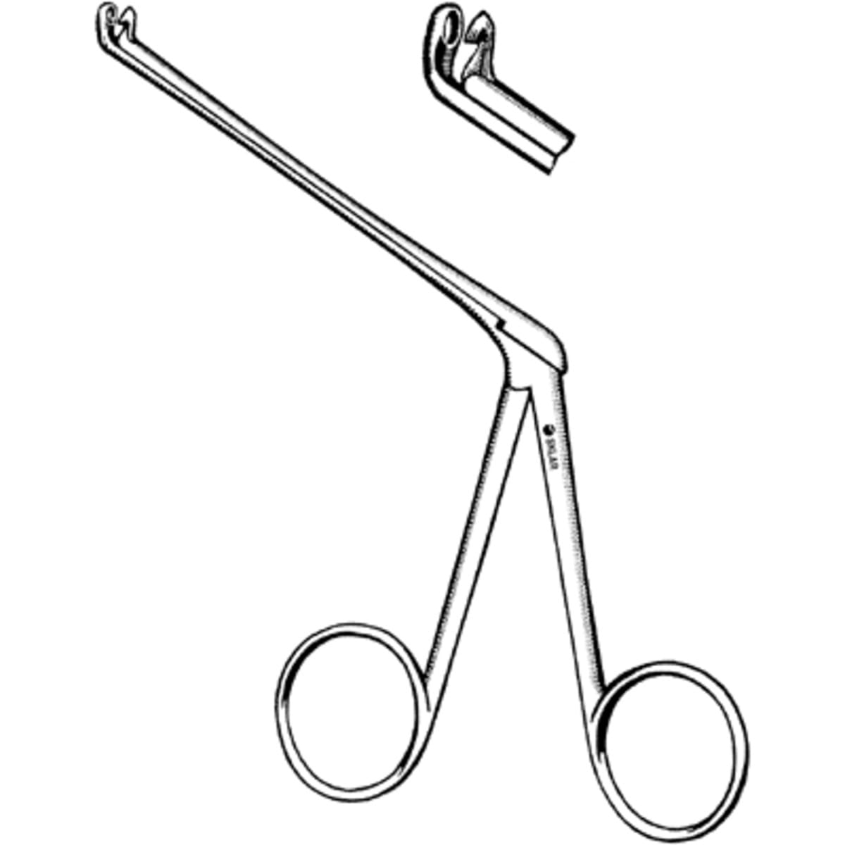 Hartmann Alligator Forceps, OR Grade, Sklar | VWR, part of Avantor