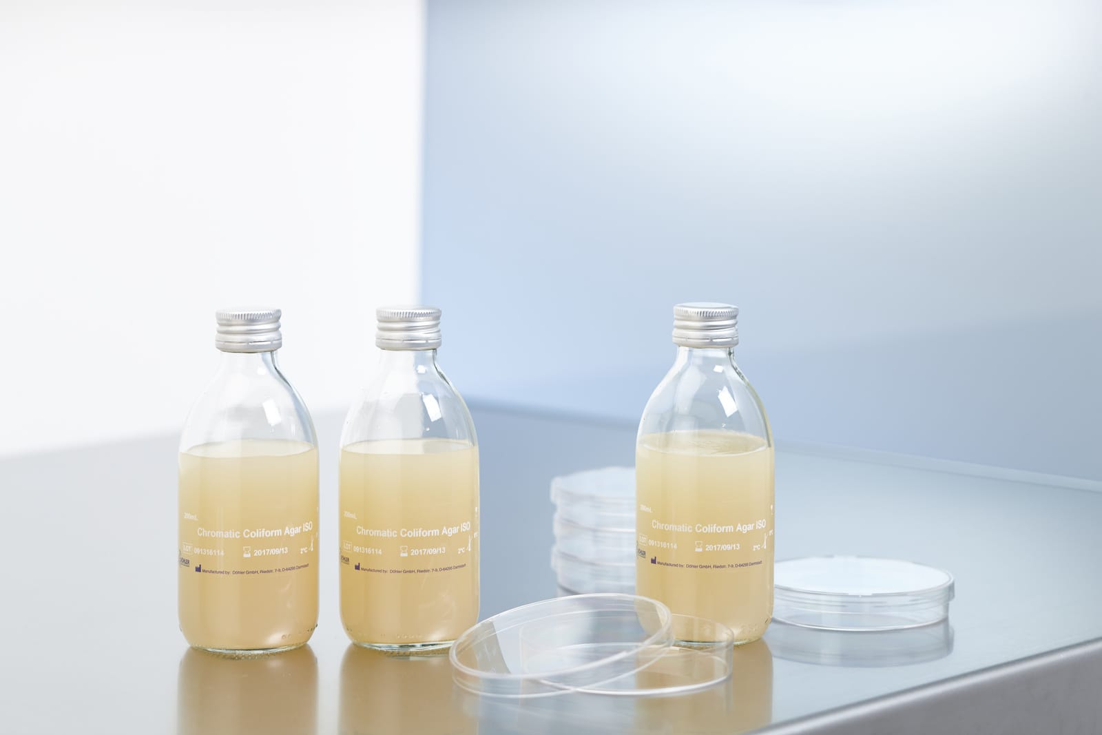 CCA - Chromogenic Coliform Agar | VWR, part of Avantor