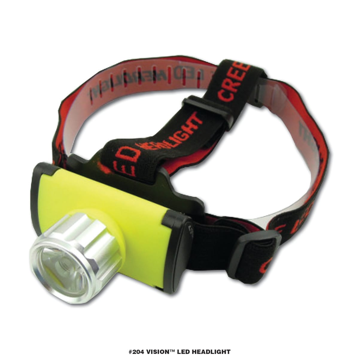 The Vision™ Headlight, Emergency Medical International