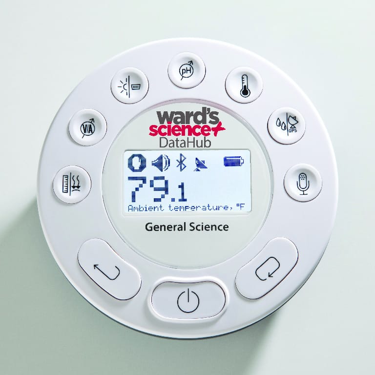 [NA_SciEd] Ward's® Datahub, General Science with Charging Pins