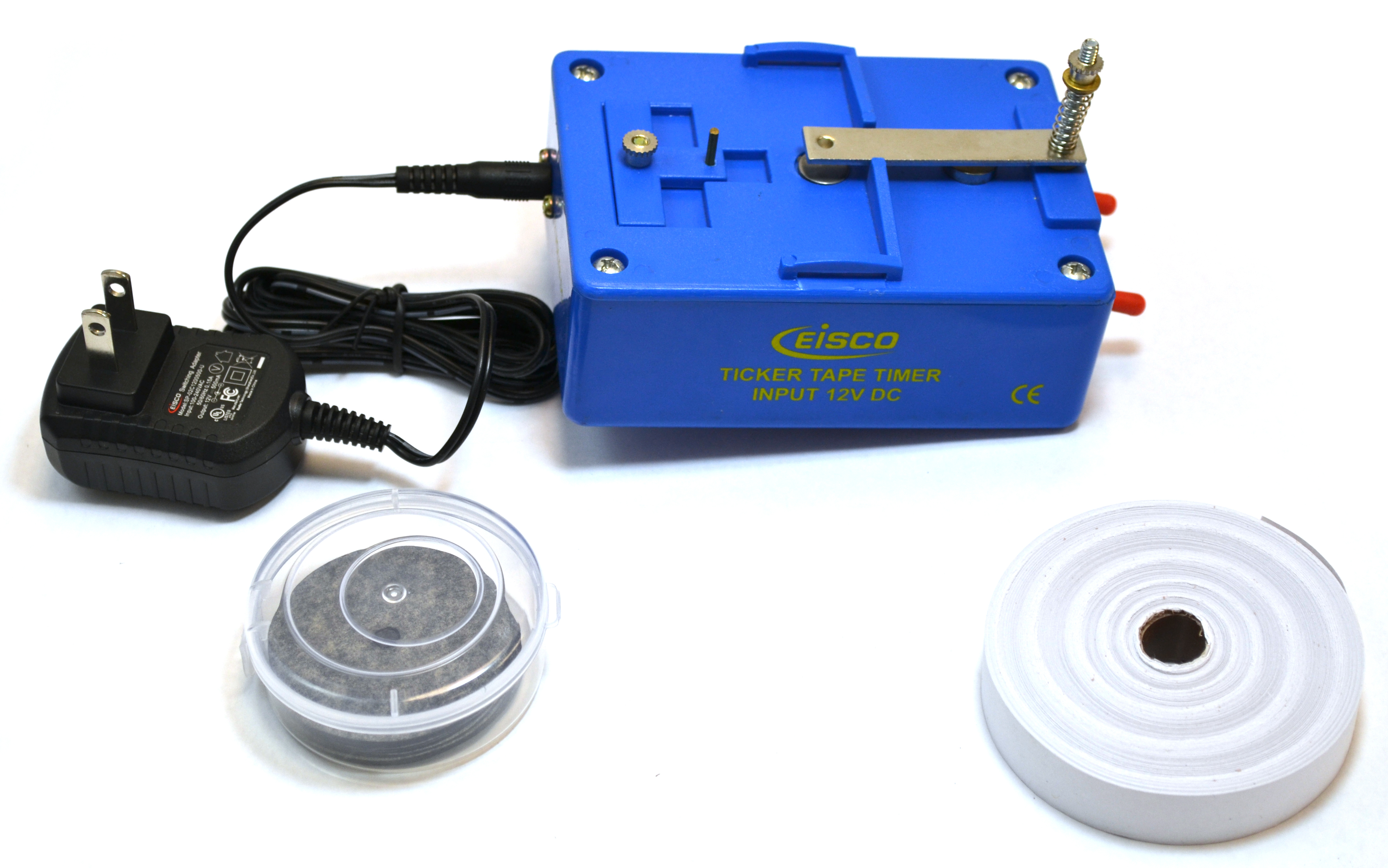Eisco Dual Speed Ticker Tape Timer