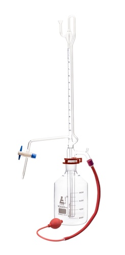 Eisco Automatic Zero Glass Burettes