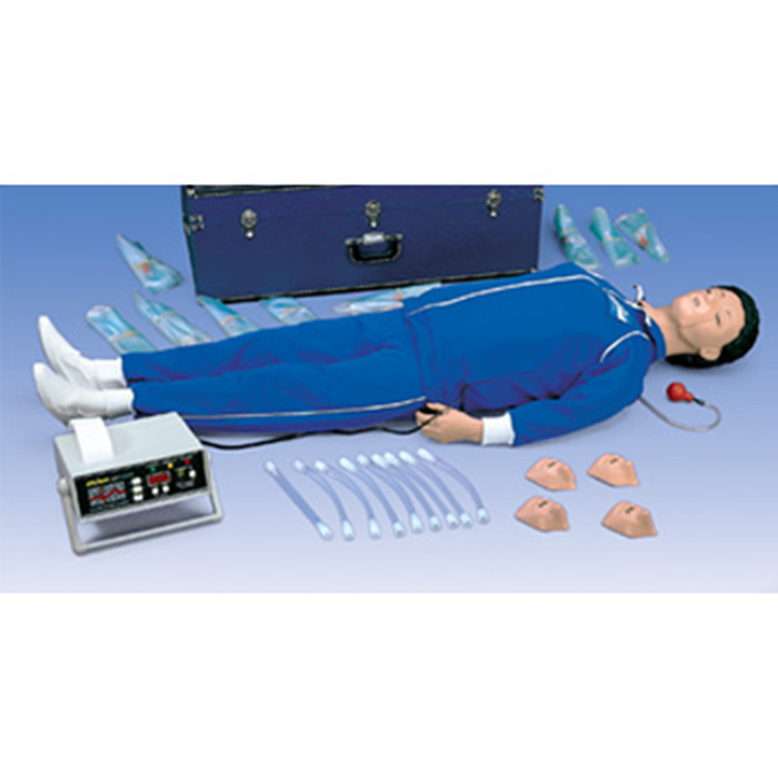 Life/form® CPR Manikin With Memory Unit
