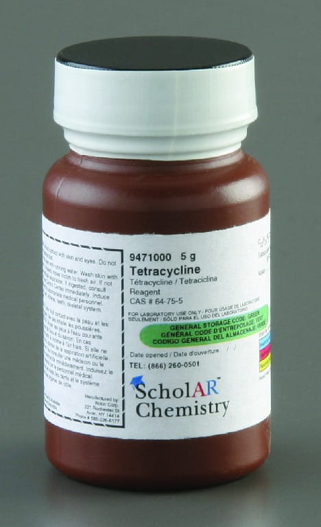 Tetracycline