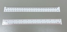 Vinyl Ruler