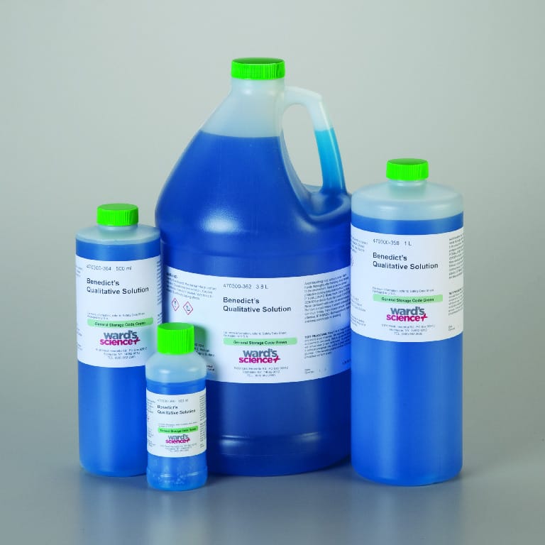 Benedict's Qualitative Solution