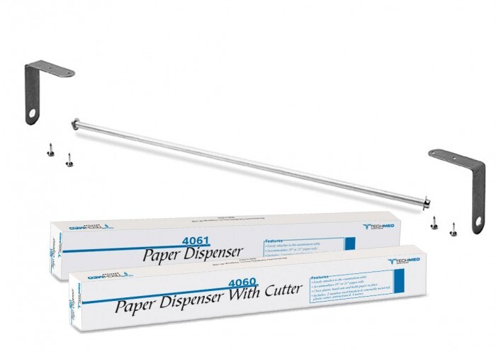 Tech-Med® Table Paper Dispenser and Cutter, DUKAL Corporation®