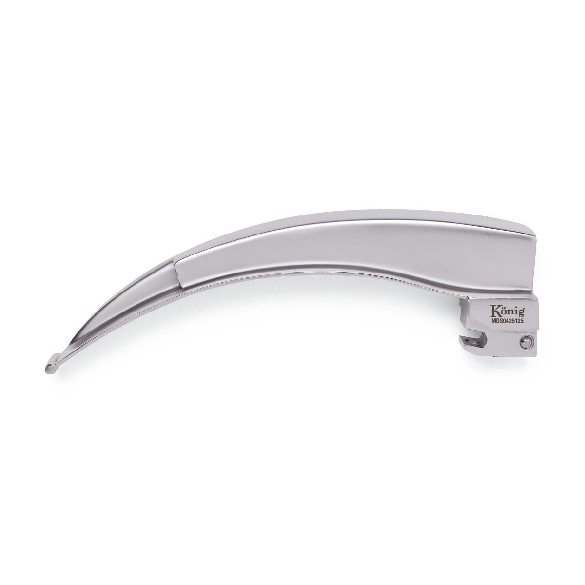 König® Green Band Fiber Optic Laryngoscopes Blades