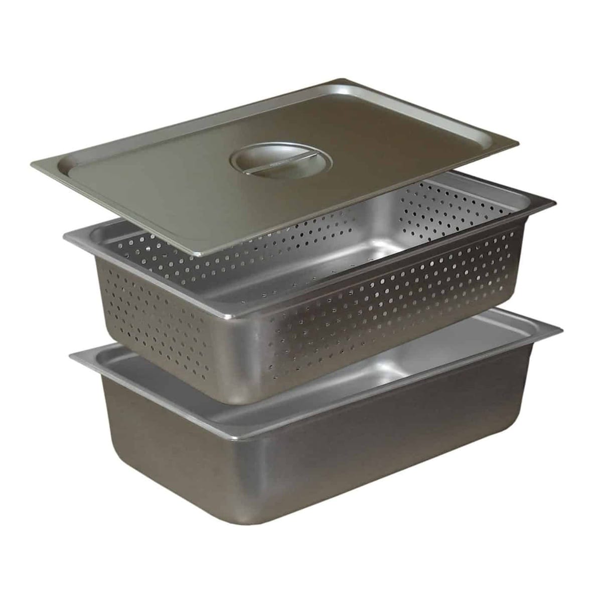Instrument Sterilization Trays