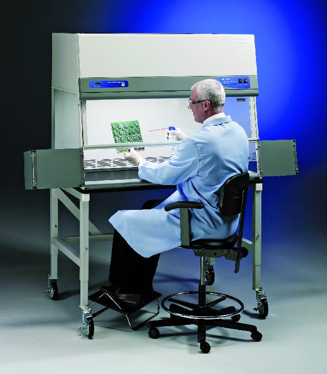Vertical Clean Bench