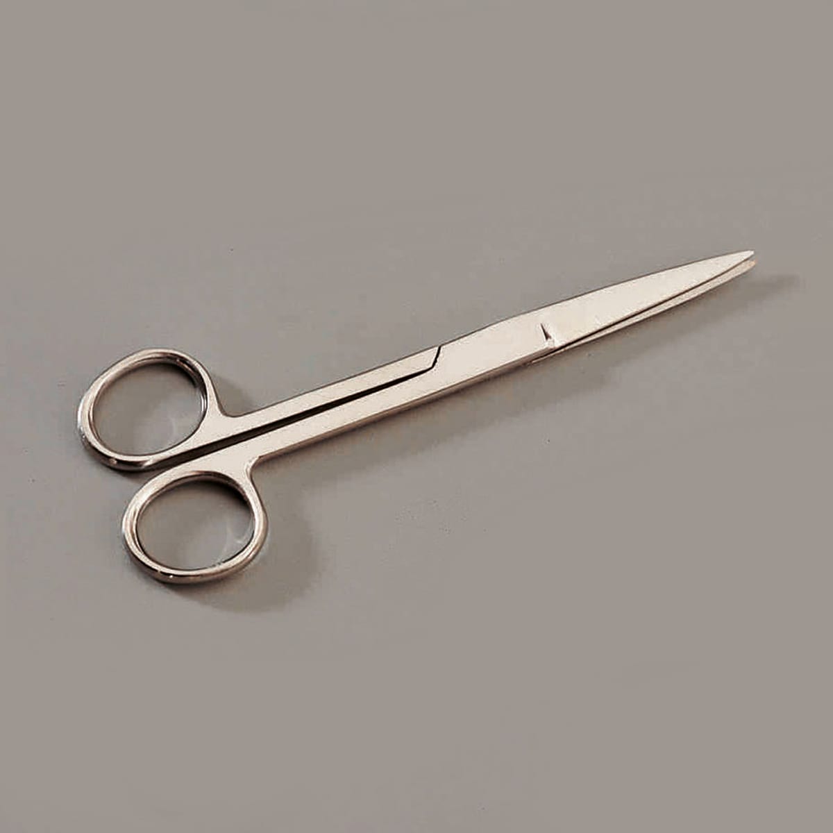 Sharp-Point Surgical Scissors