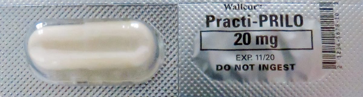 Wallcur® PRACTI-Oral Medication for Training Purposes