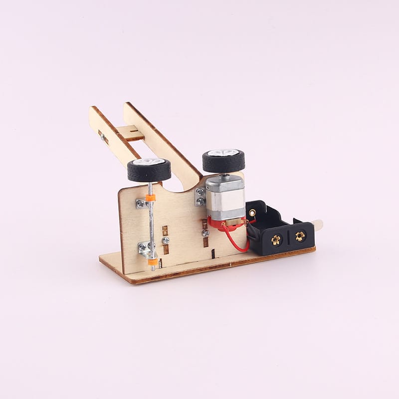 Kidder Pitching Machine STEM Build Kit