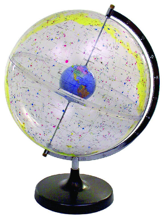 Economy Celestial Star Globe