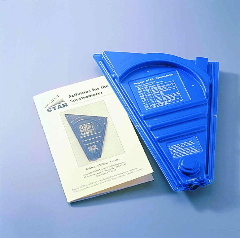 Project STAR Spectrometer