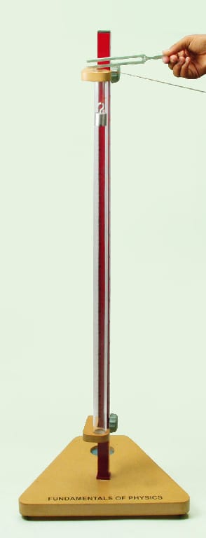 Fundamentals of Physics Pile Driver/Resonance Tube