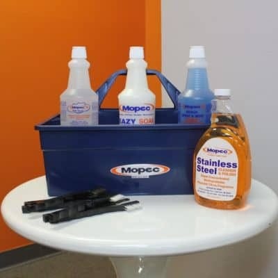 Cleaning and Disinfecting Kit, Mortech®