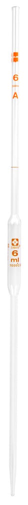 VEE GEE Volumetric Pipettes