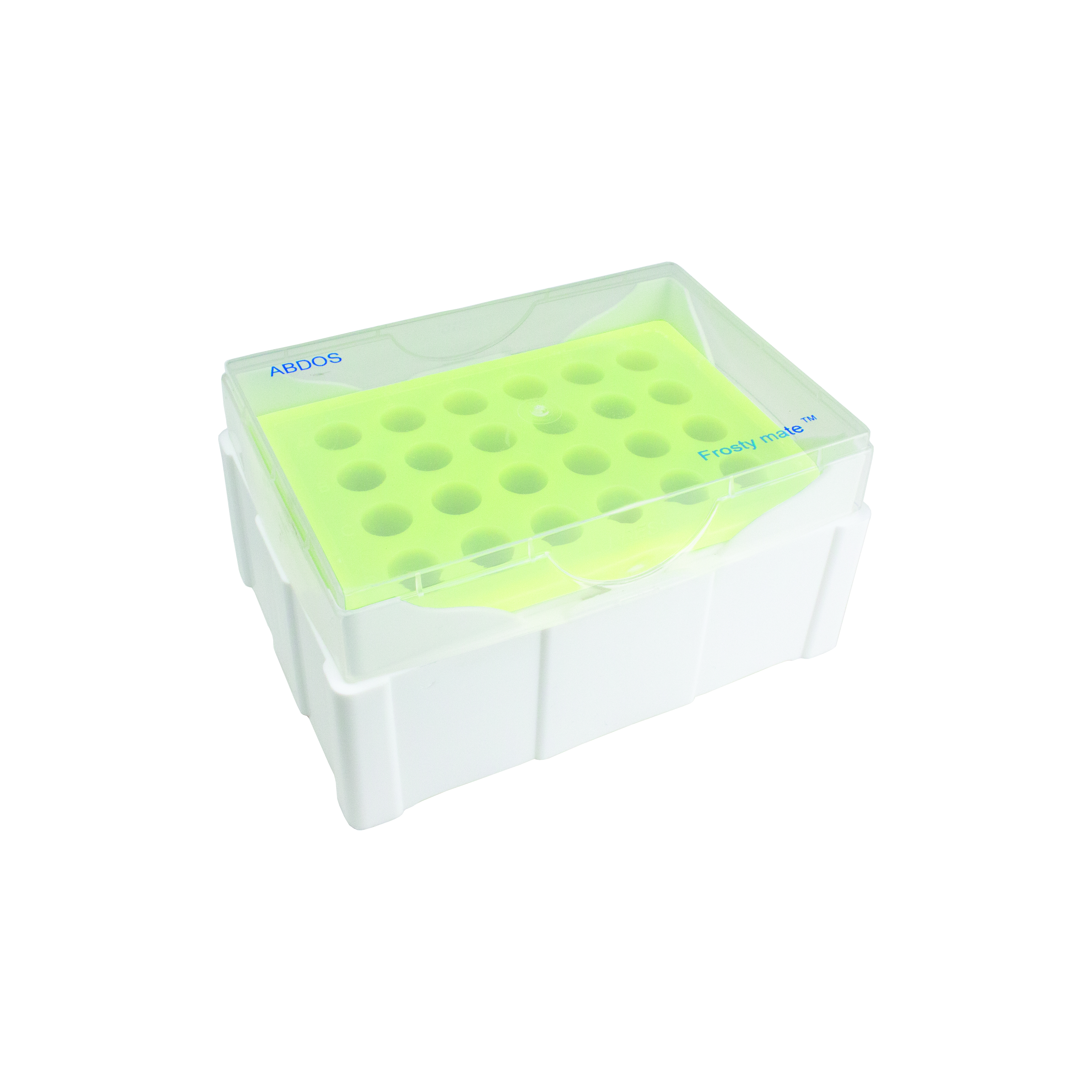 Frosty Mate™ Color Change Freezer Racks, PP