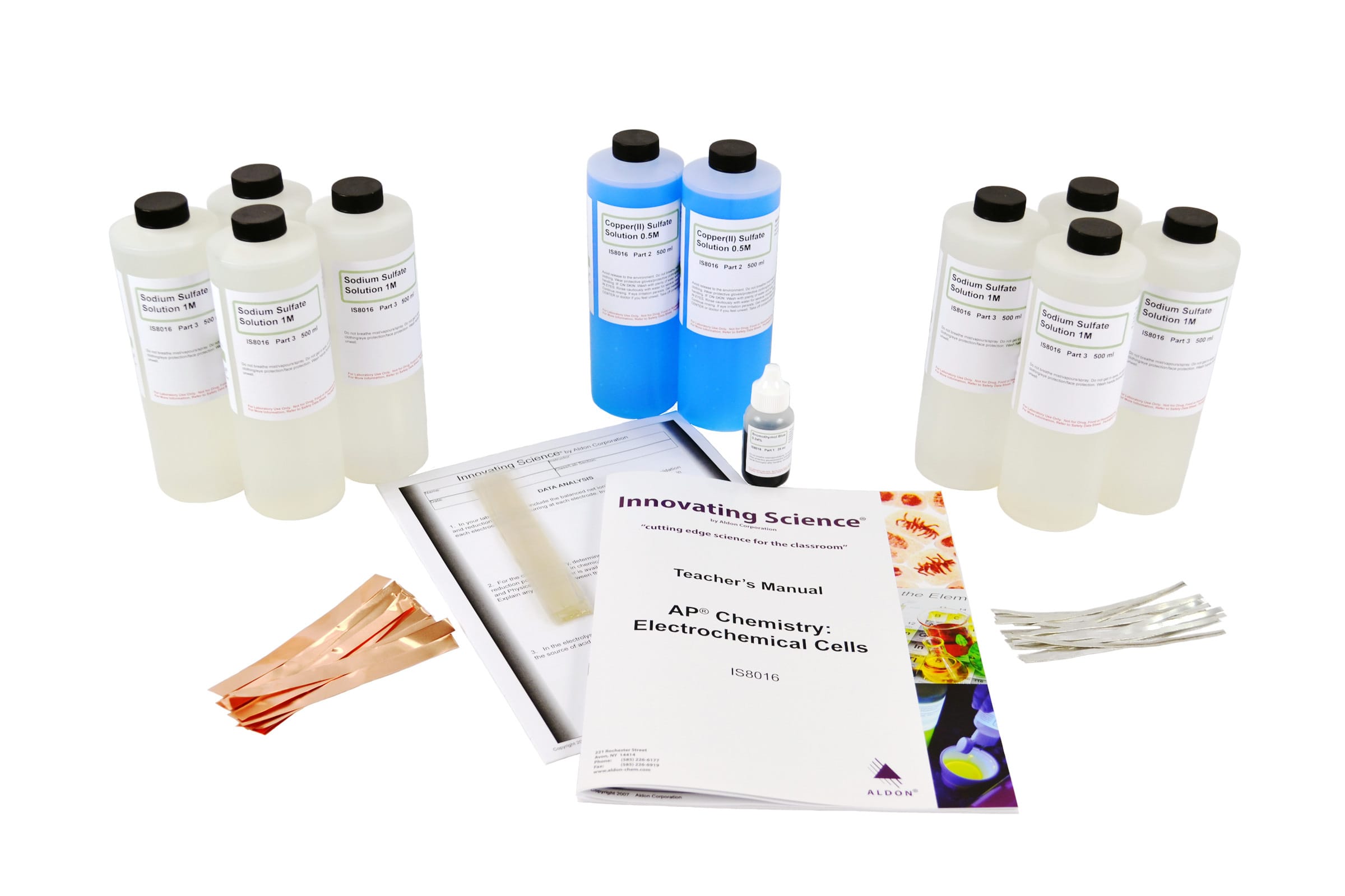 Innovating Science® Electrochemical Cells