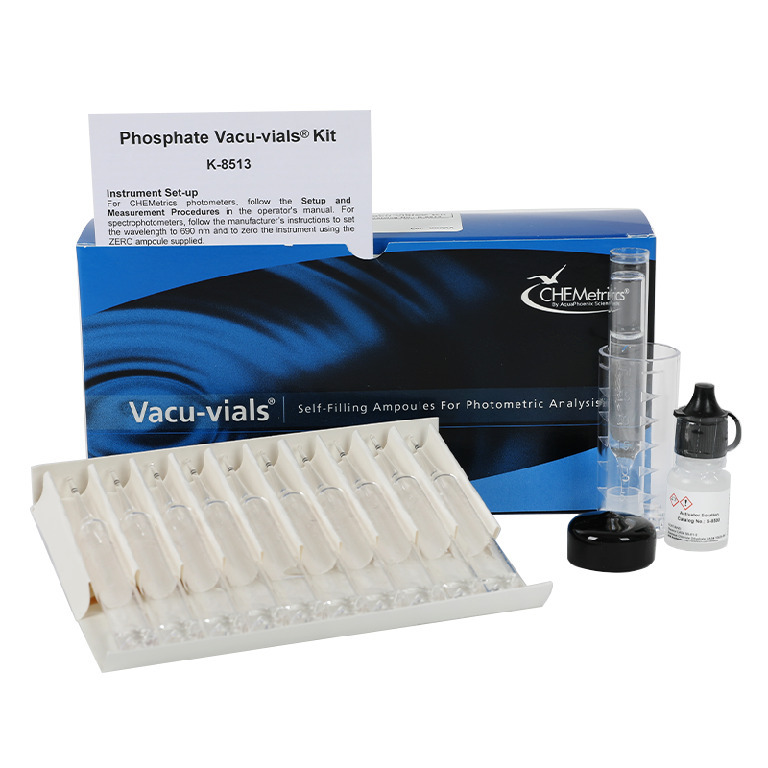 Phosphate Instrumental Test Kit