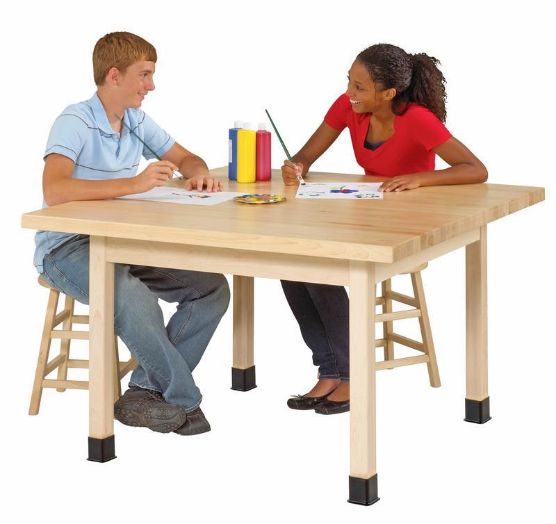 Perspective Worktop Classic Tables