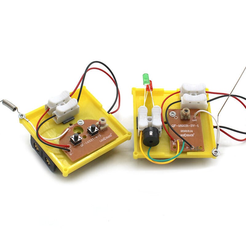 Kidder Wireless Transmitter STEM Build Kit