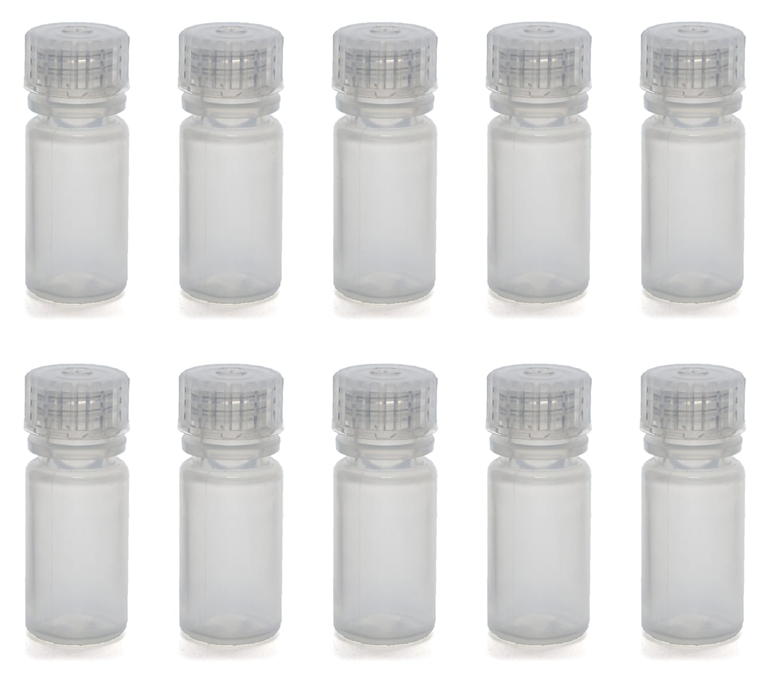 Eisco Narrow Mouth Polypropylene Reagent Bottles