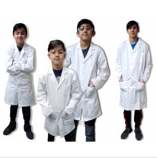DR Uniforms® Student Laboratory Coats