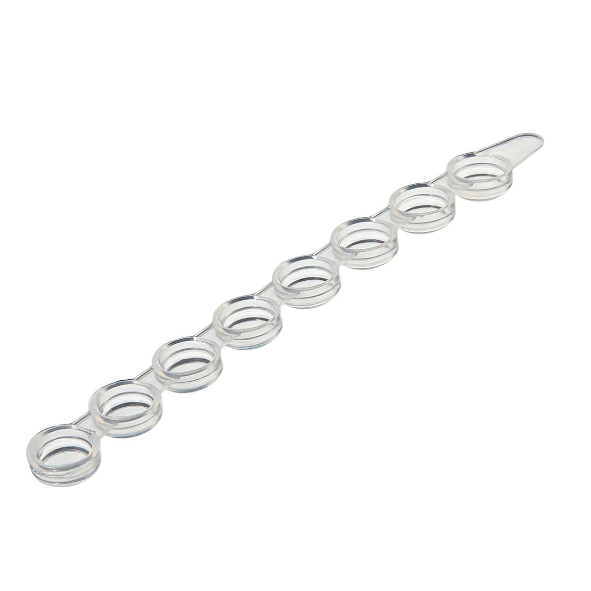 Nunc® 8-Well Strip Cap for 96-Well Plates, Thermo Scientific | VWR