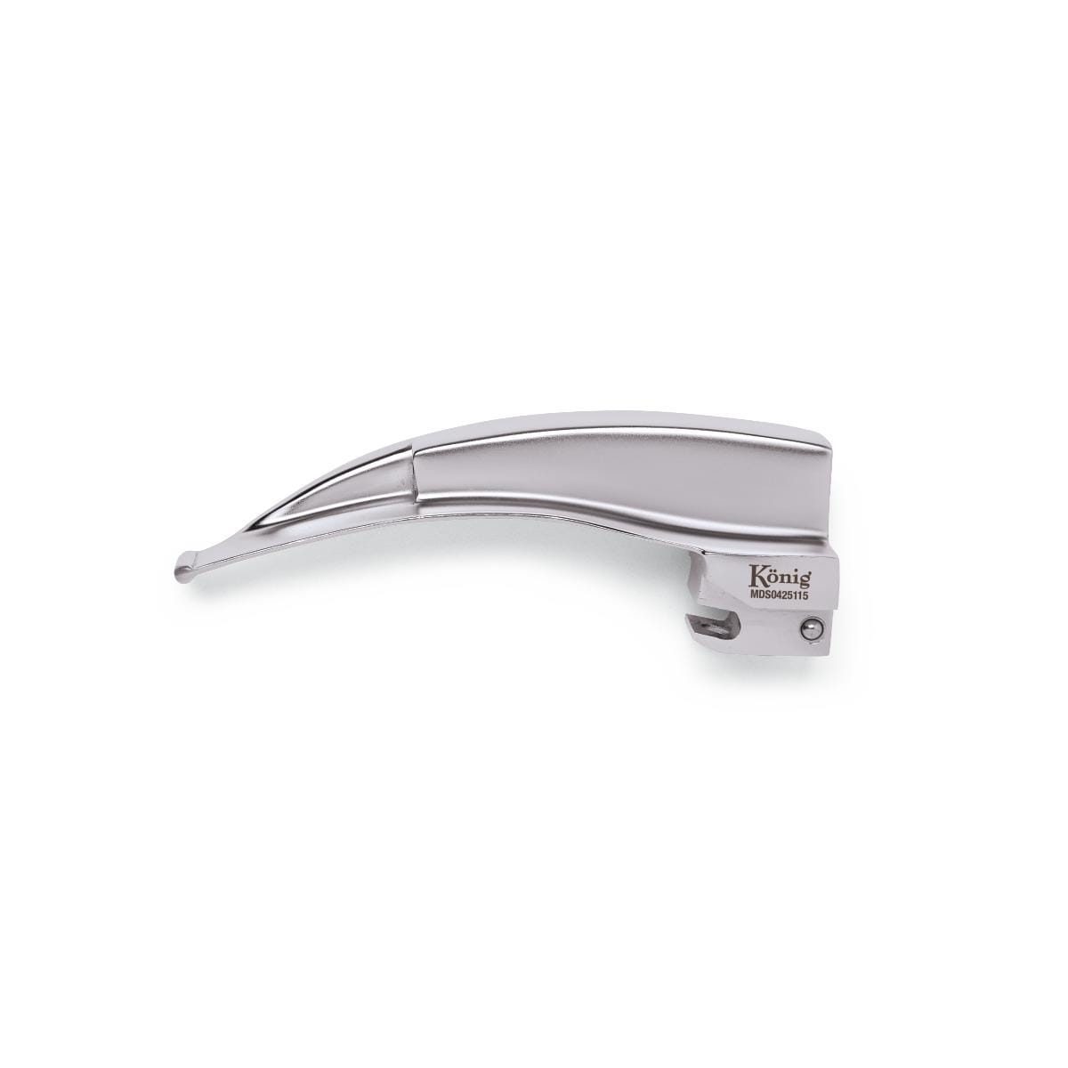 König® Green Band Fiber Optic Laryngoscopes Blades